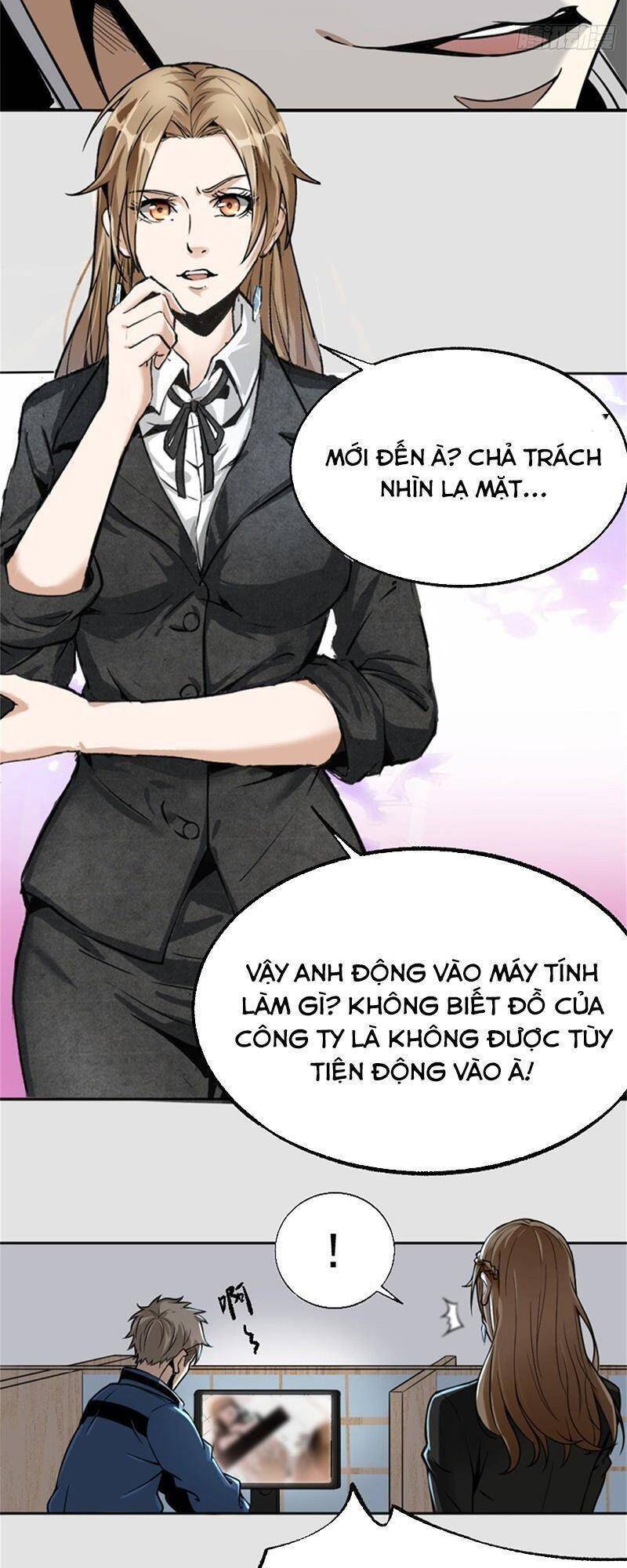Cuồng Thiếu Siêu Thiên Tài Chapter 1 - 15