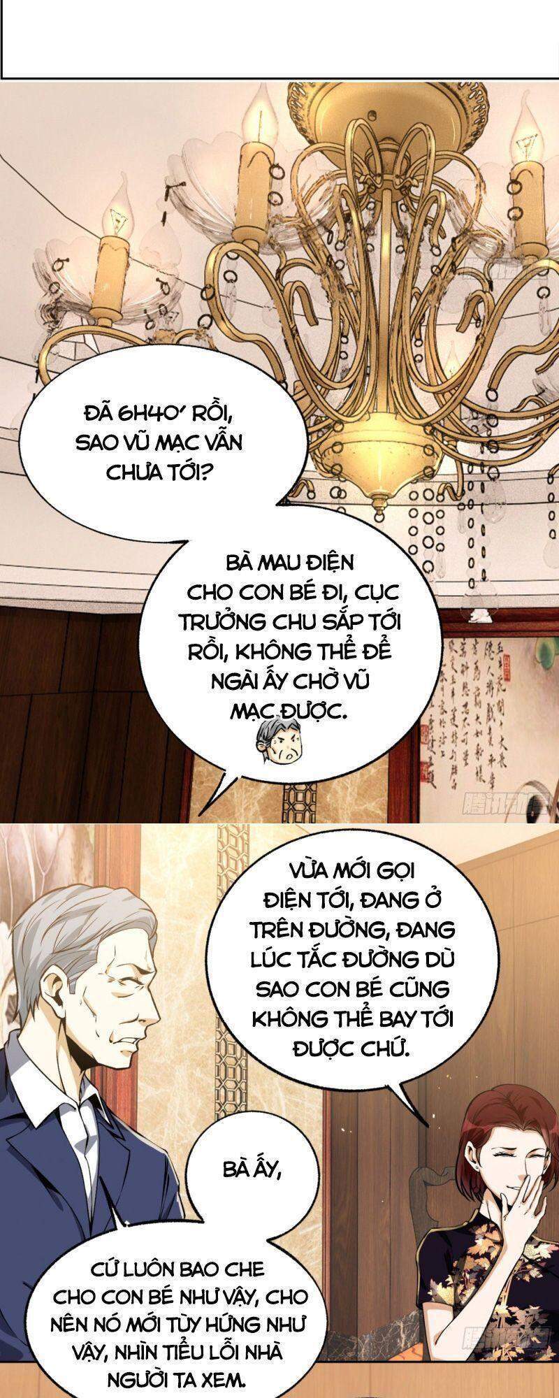 Cuồng Thiếu Siêu Thiên Tài Chapter 22 - 15