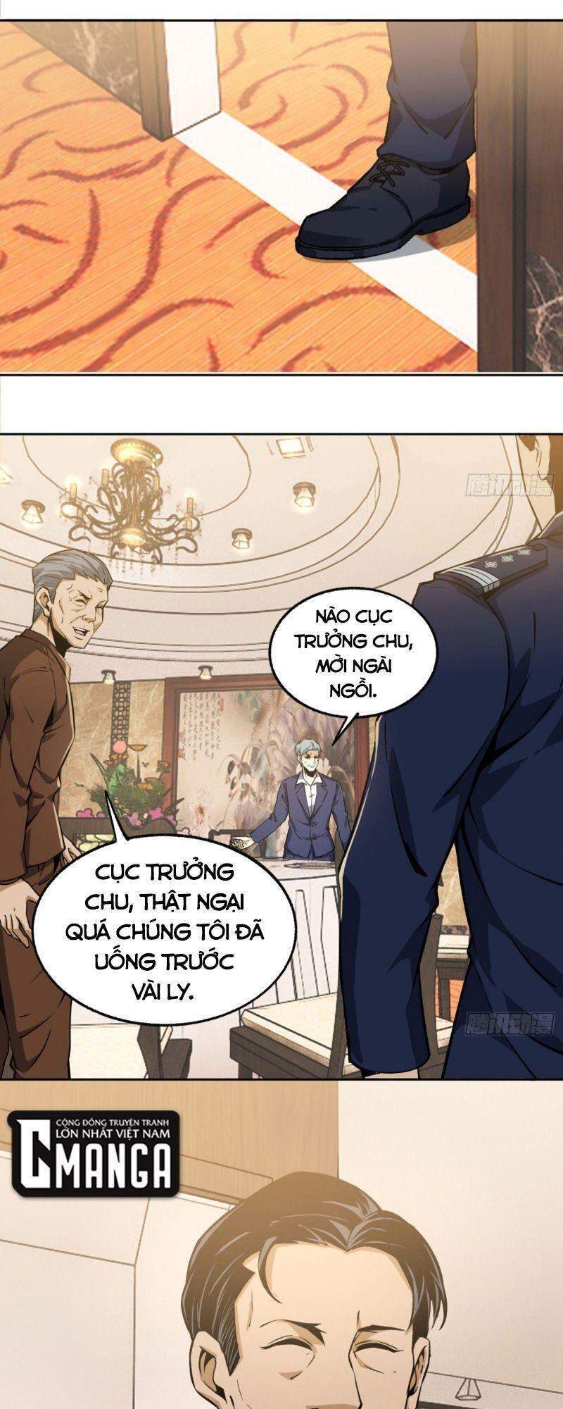 Cuồng Thiếu Siêu Thiên Tài Chapter 22 - 21
