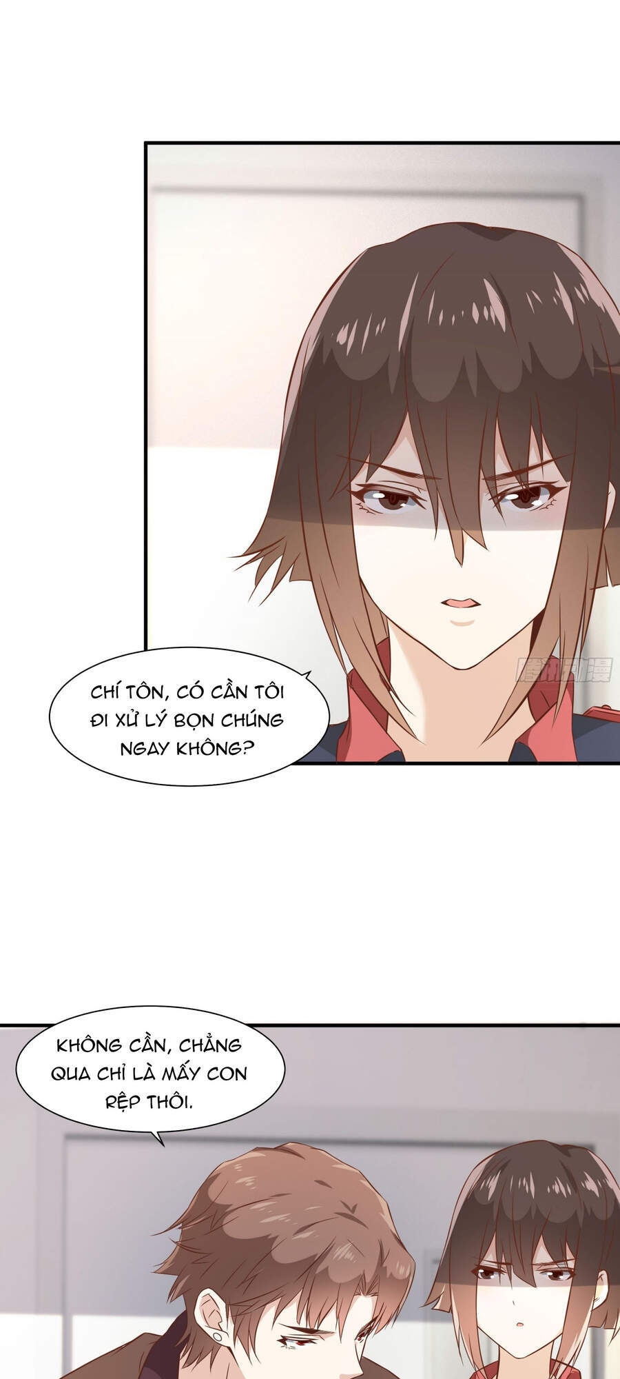 Ba Tôi Là Chiến Thần Chapter 25 - 16