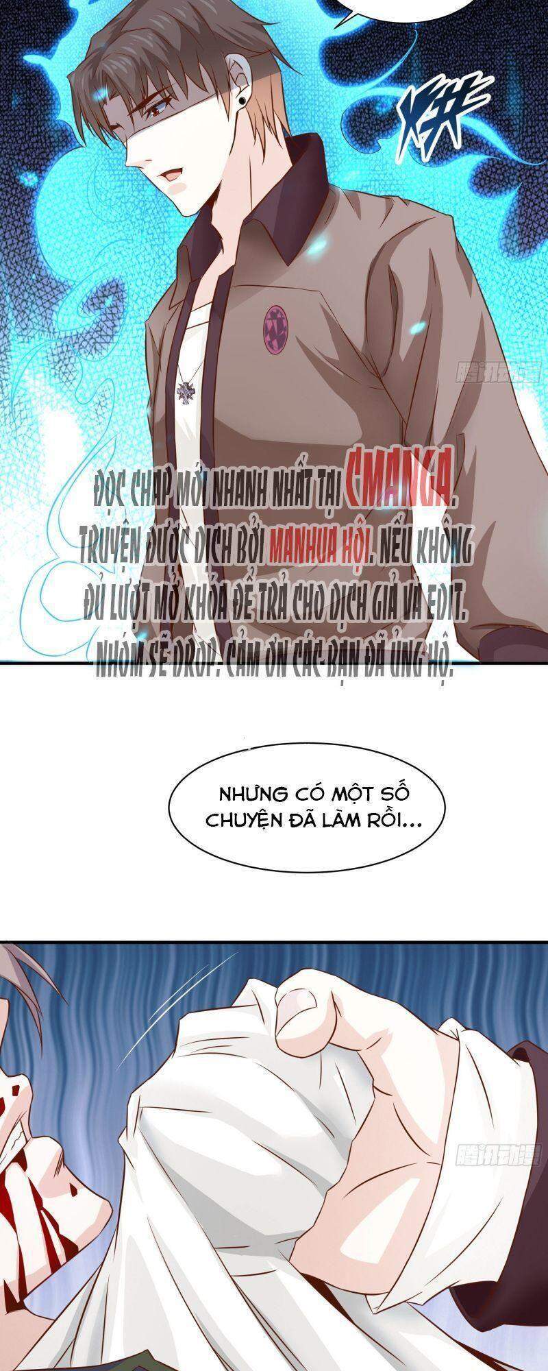 Ba Tôi Là Chiến Thần Chapter 27 - 3