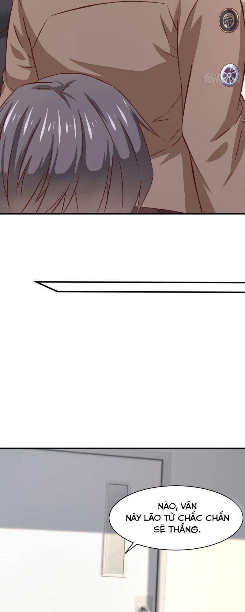 Ba Tôi Là Chiến Thần Chapter 27 - 21