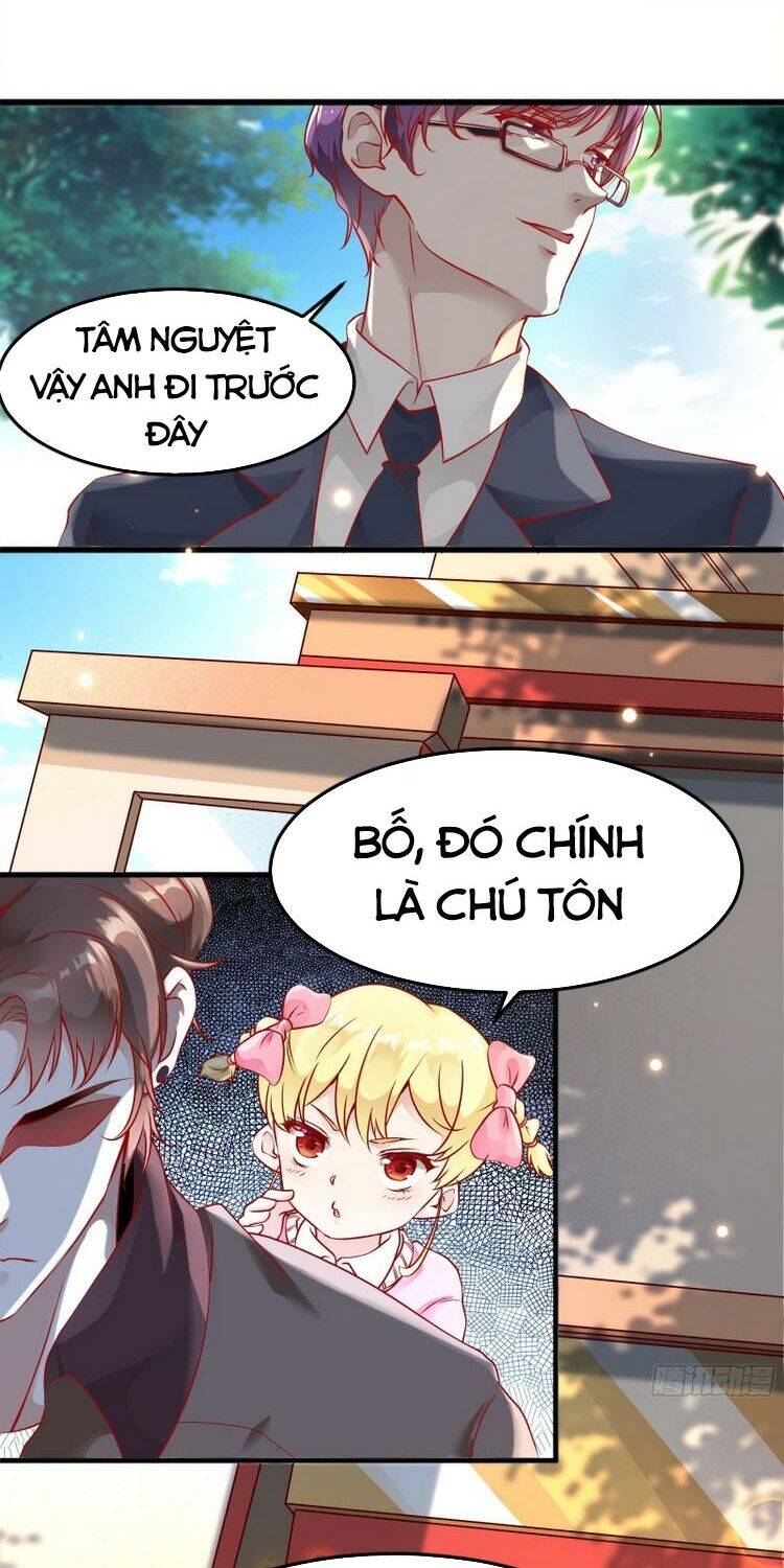 Ba Tôi Là Chiến Thần Chapter 3 - 16