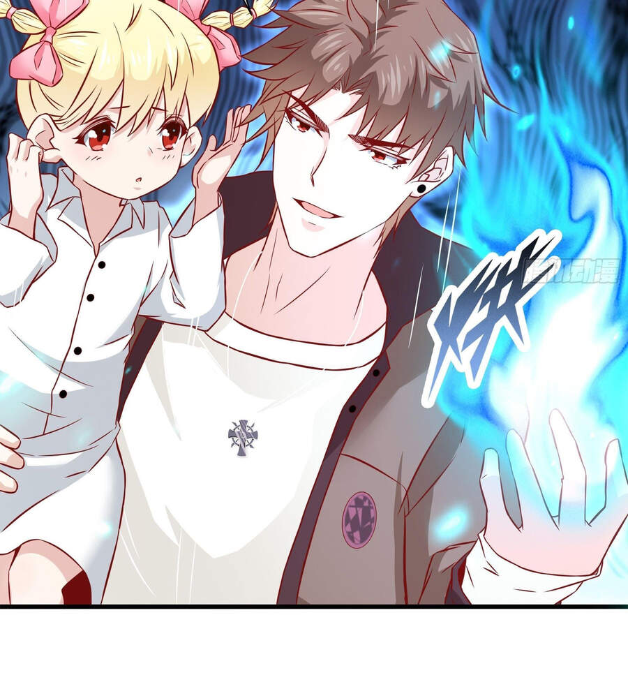 Ba Tôi Là Chiến Thần Chapter 30 - 23
