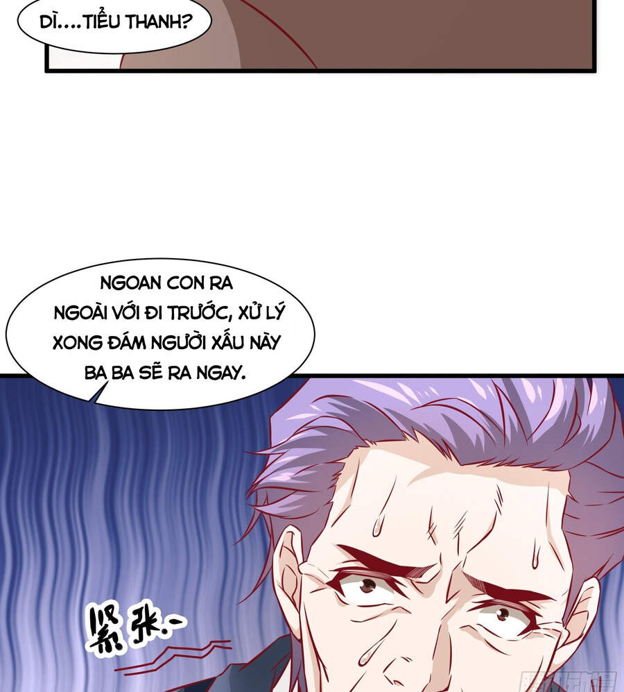 Ba Tôi Là Chiến Thần Chapter 30 - 41