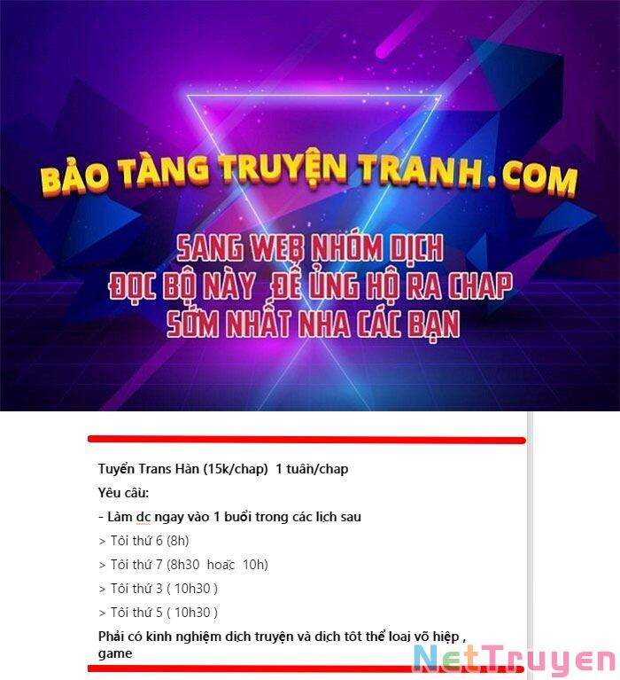 Ba Tôi Là Chiến Thần Chapter 38 - 1