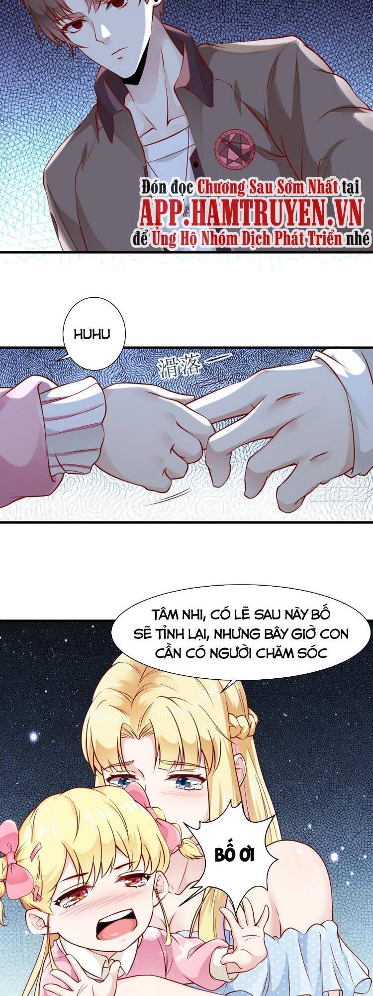 Ba Tôi Là Chiến Thần Chapter 4.1 - 21