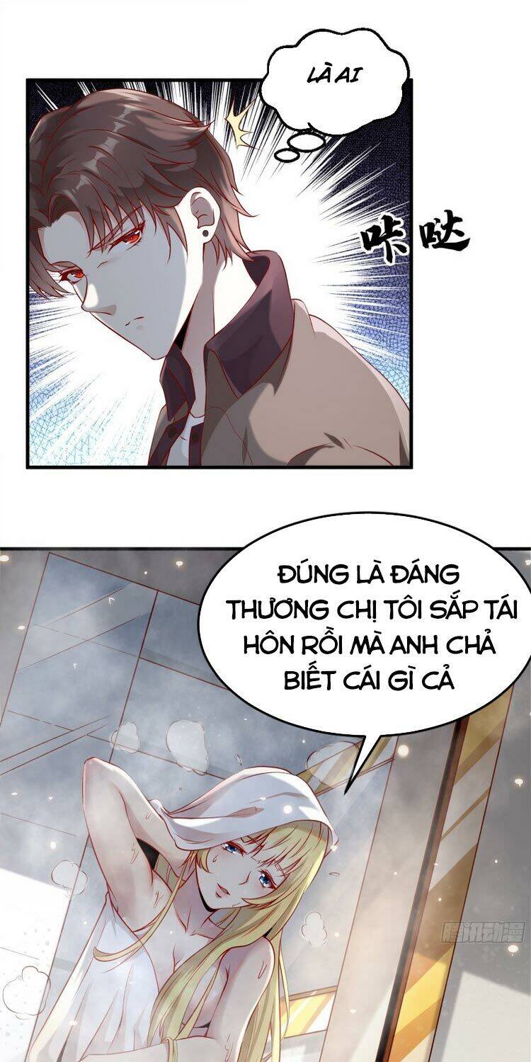 Ba Tôi Là Chiến Thần Chapter 4 - 13