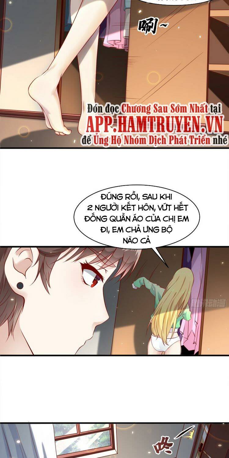 Ba Tôi Là Chiến Thần Chapter 4 - 20