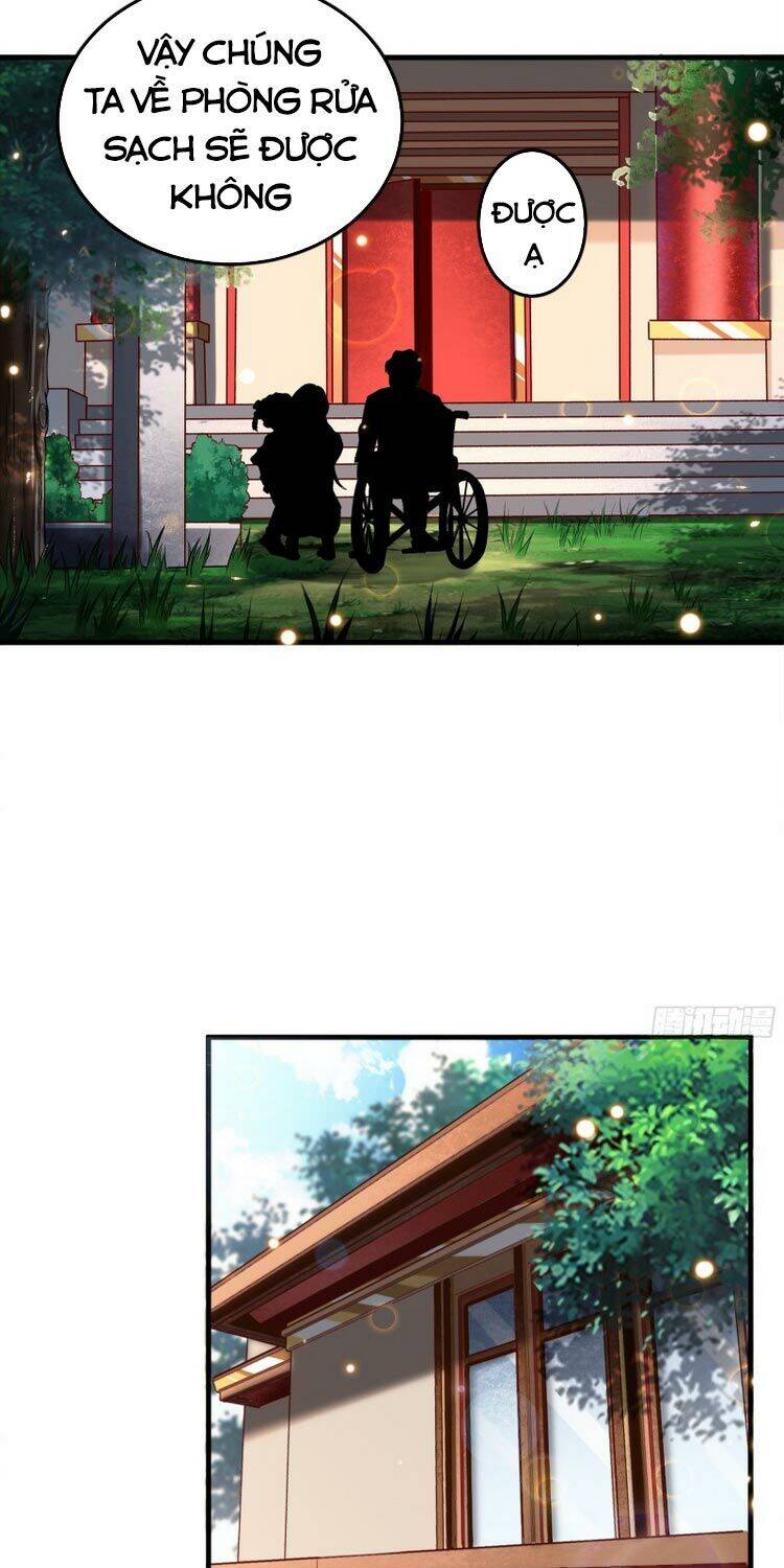 Ba Tôi Là Chiến Thần Chapter 4 - 5