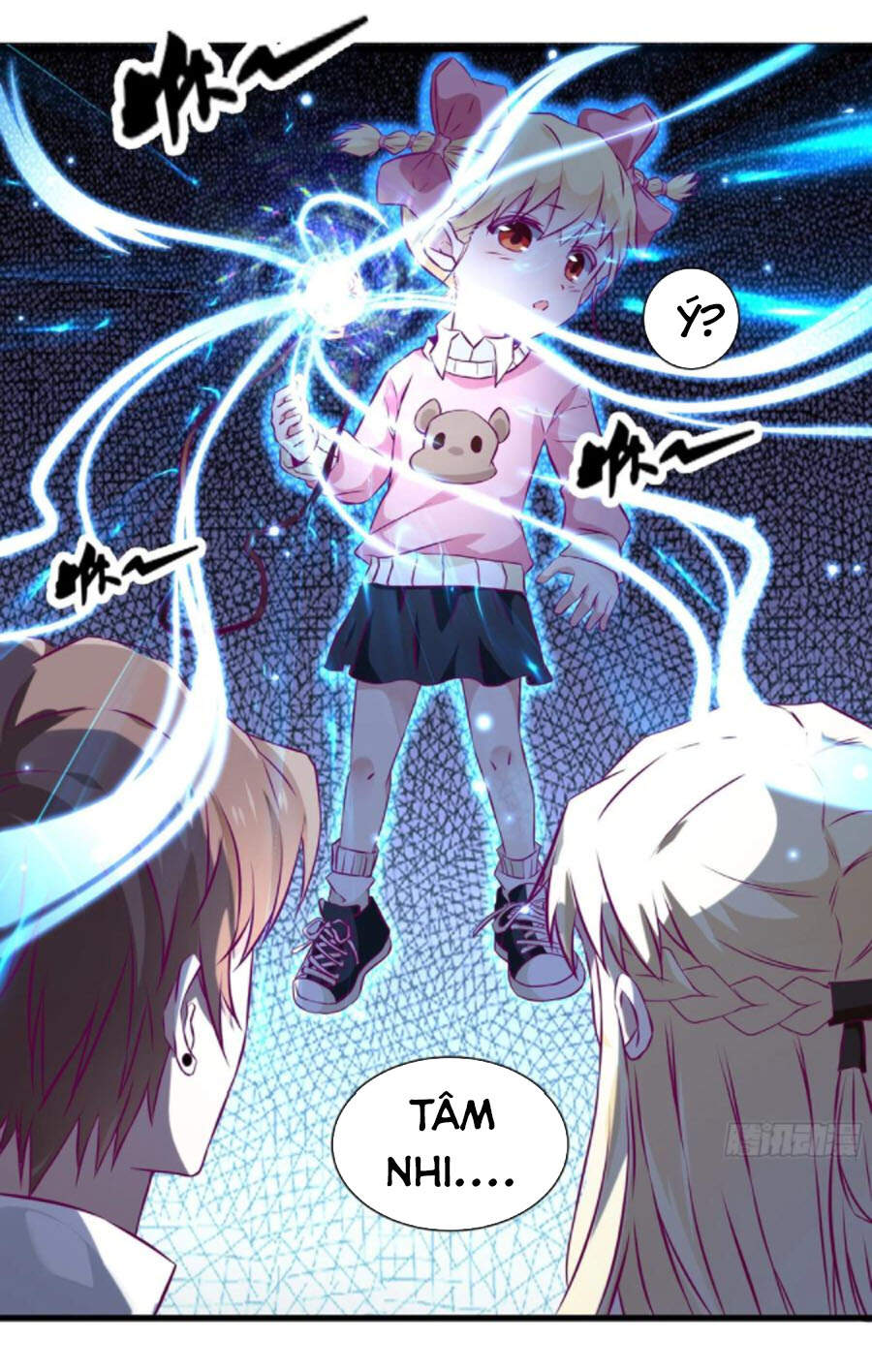 Ba Tôi Là Chiến Thần Chapter 45 - 1