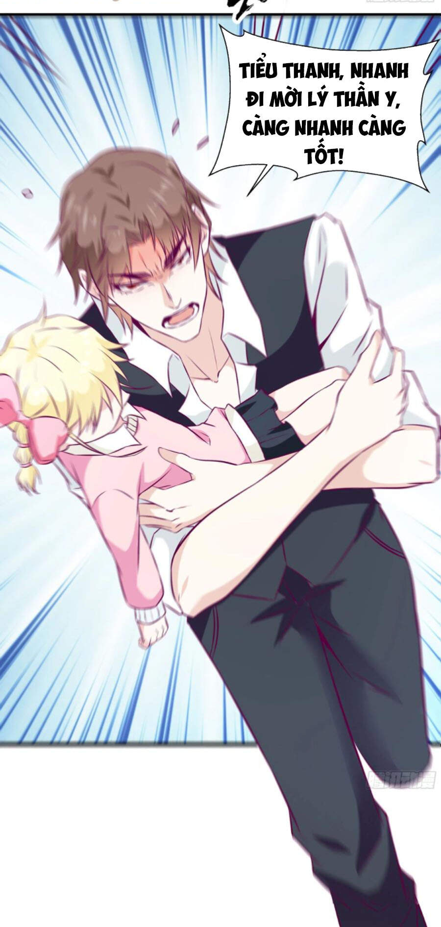 Ba Tôi Là Chiến Thần Chapter 45 - 15