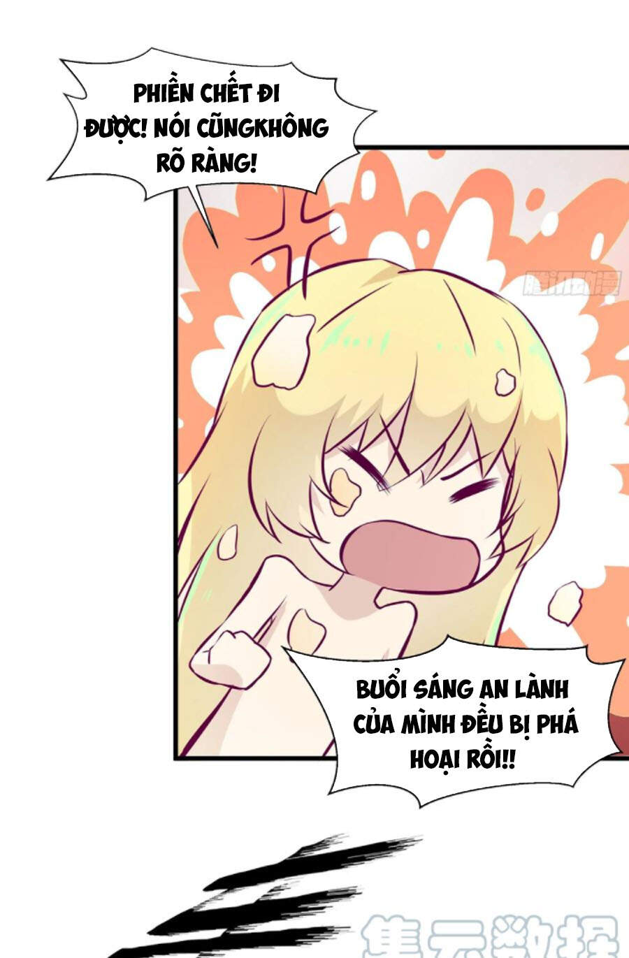 Ba Tôi Là Chiến Thần Chapter 45 - 18