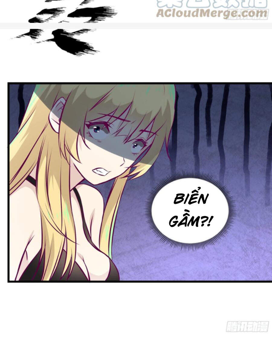 Ba Tôi Là Chiến Thần Chapter 45 - 19