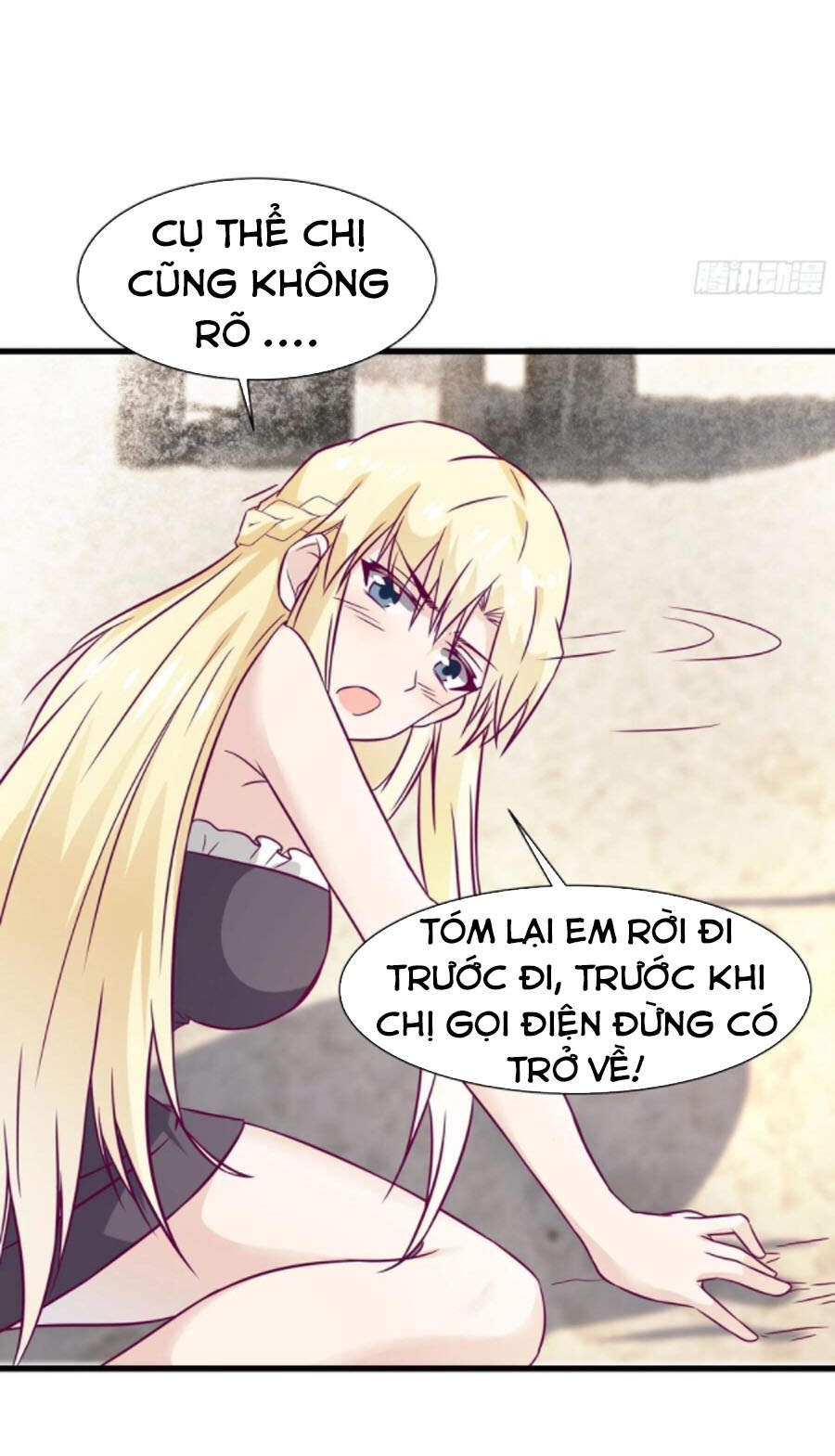 Ba Tôi Là Chiến Thần Chapter 45 - 24
