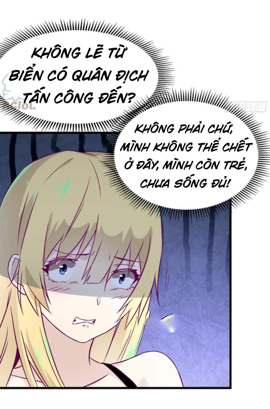 Ba Tôi Là Chiến Thần Chapter 45 - 25