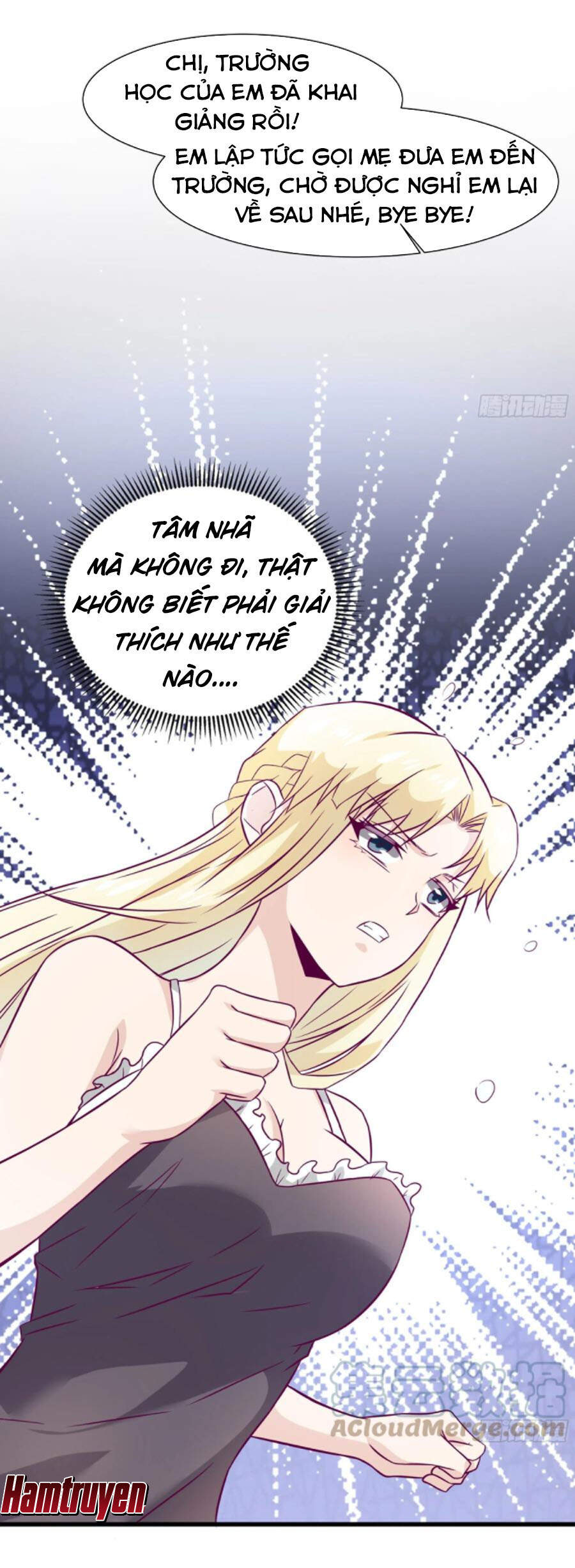 Ba Tôi Là Chiến Thần Chapter 45 - 26