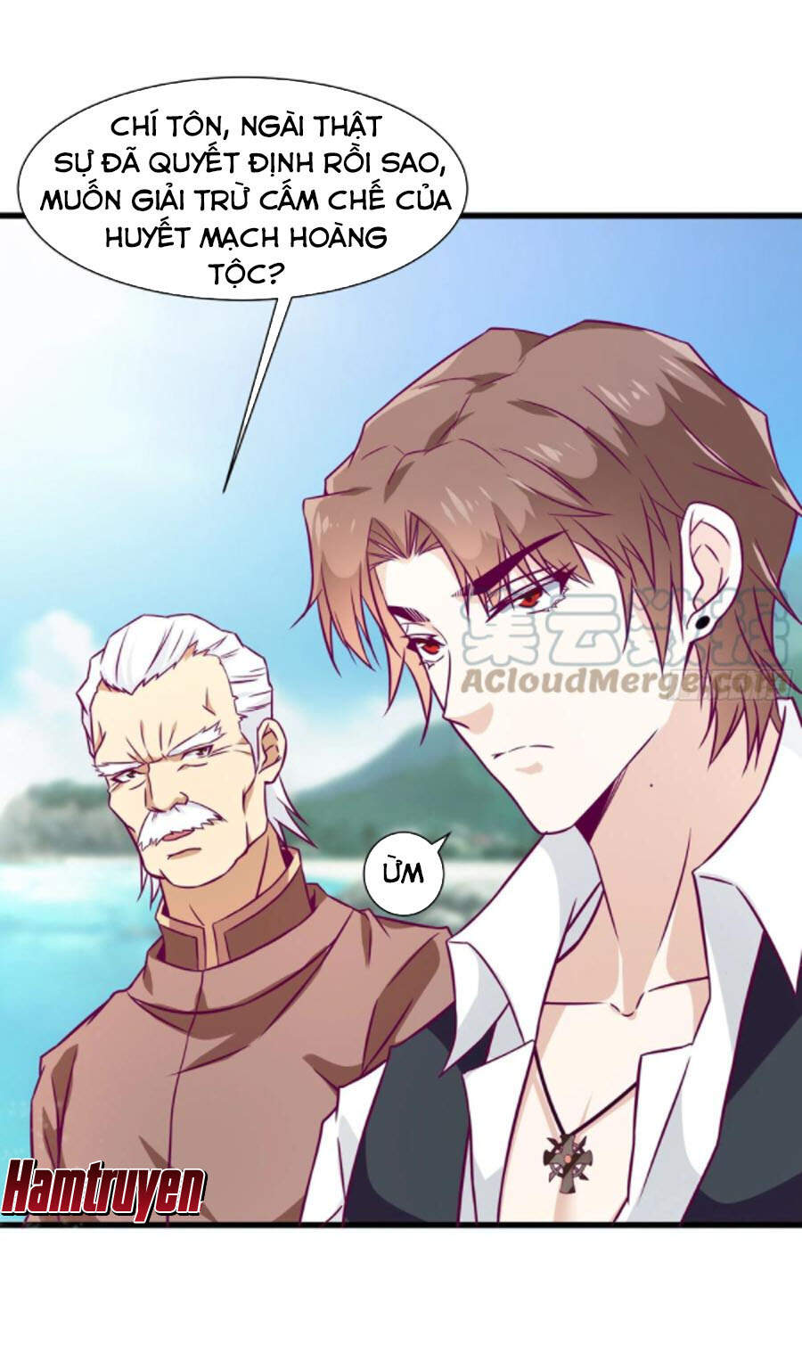 Ba Tôi Là Chiến Thần Chapter 45 - 29