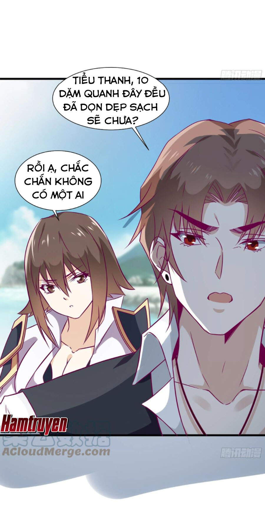 Ba Tôi Là Chiến Thần Chapter 45 - 32
