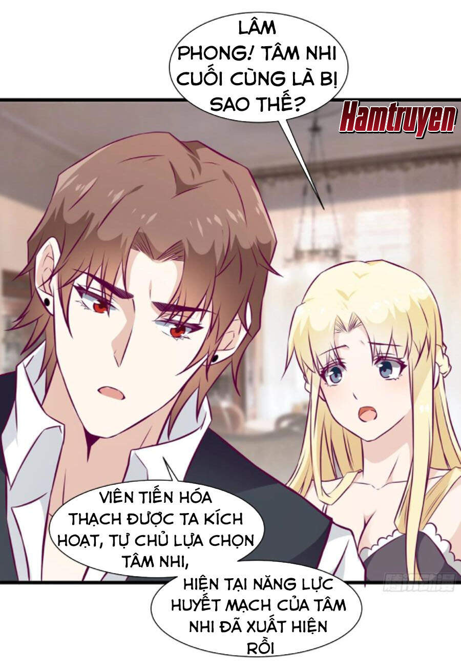 Ba Tôi Là Chiến Thần Chapter 45 - 5
