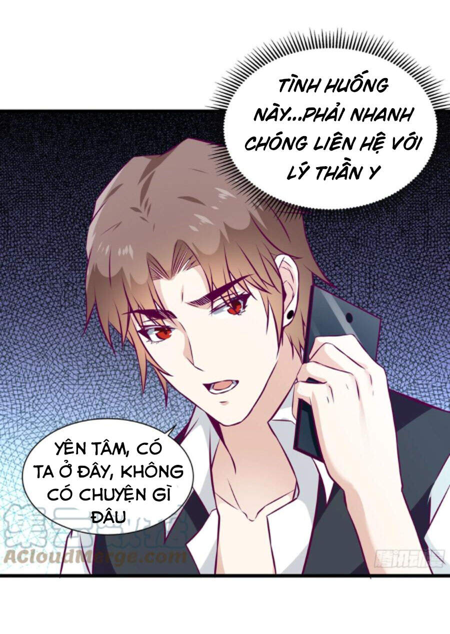 Ba Tôi Là Chiến Thần Chapter 45 - 6