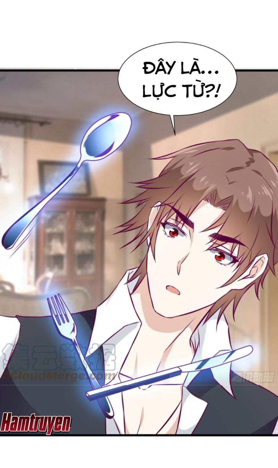 Ba Tôi Là Chiến Thần Chapter 45 - 8