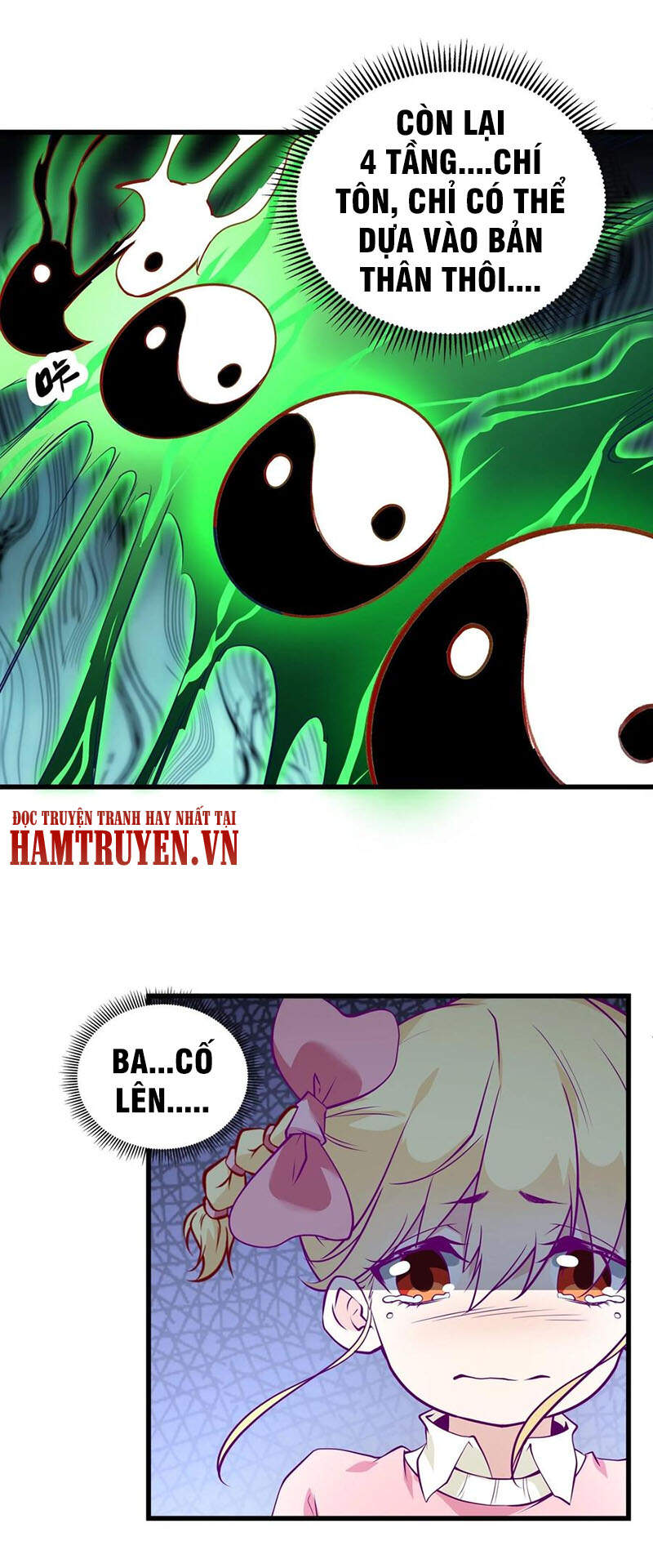 Ba Tôi Là Chiến Thần Chapter 46 - 11