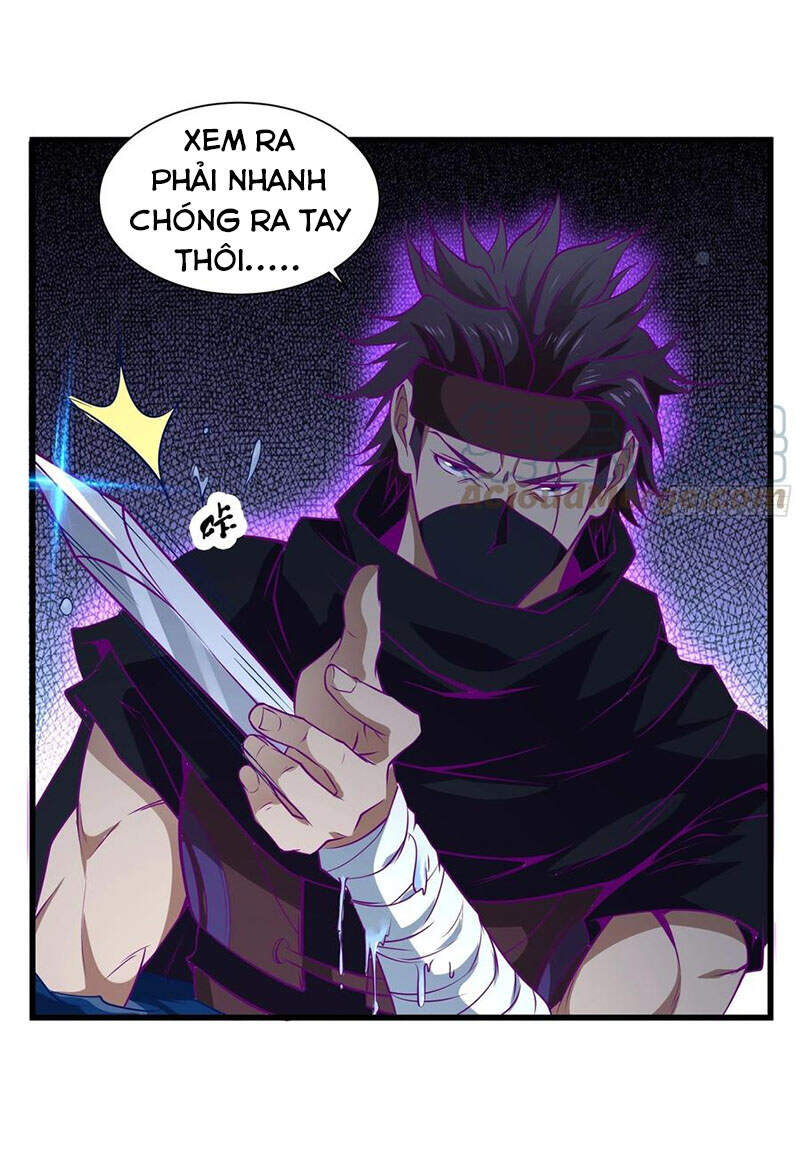 Ba Tôi Là Chiến Thần Chapter 46 - 16