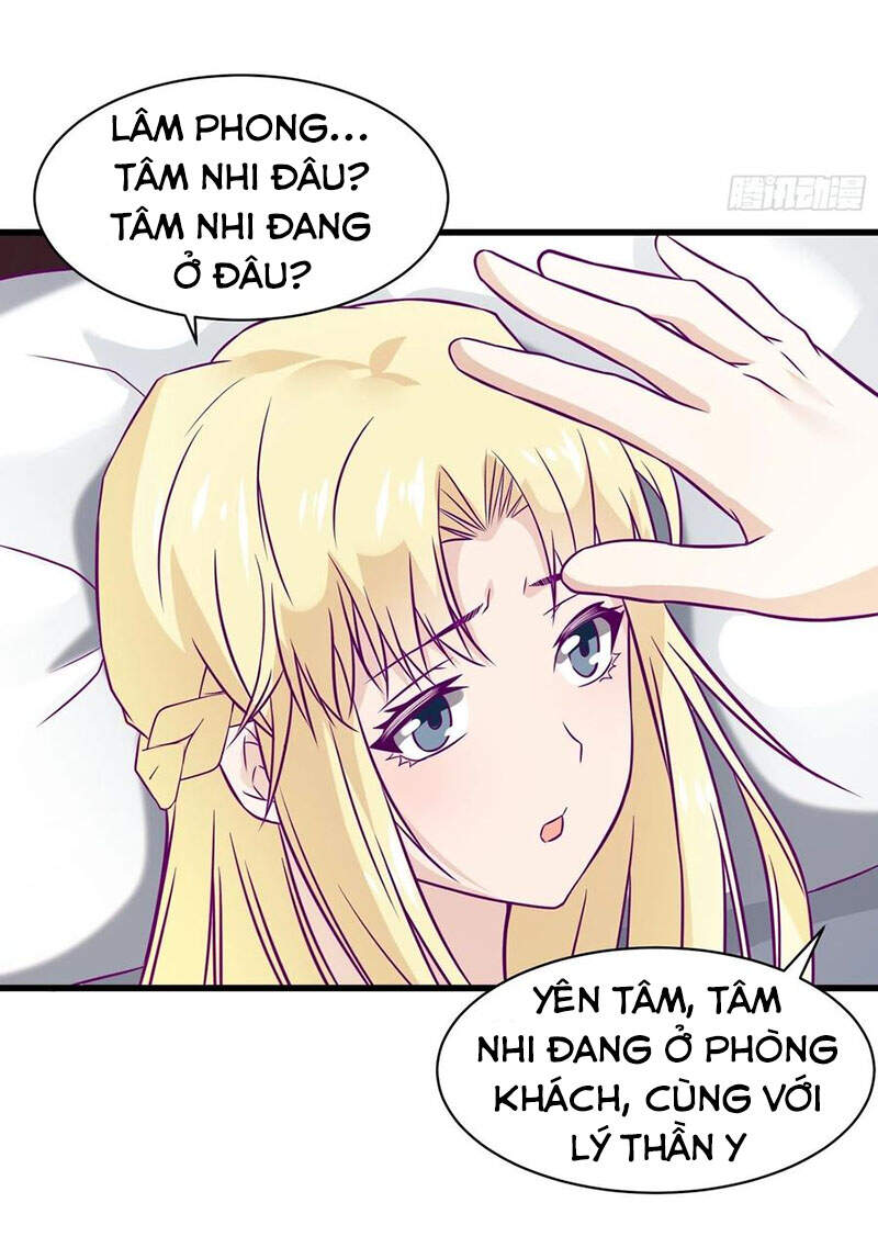 Ba Tôi Là Chiến Thần Chapter 47 - 2