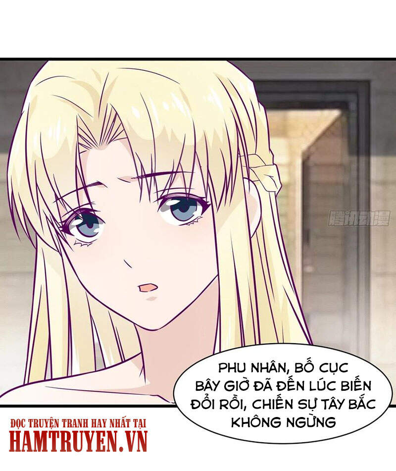 Ba Tôi Là Chiến Thần Chapter 47 - 13