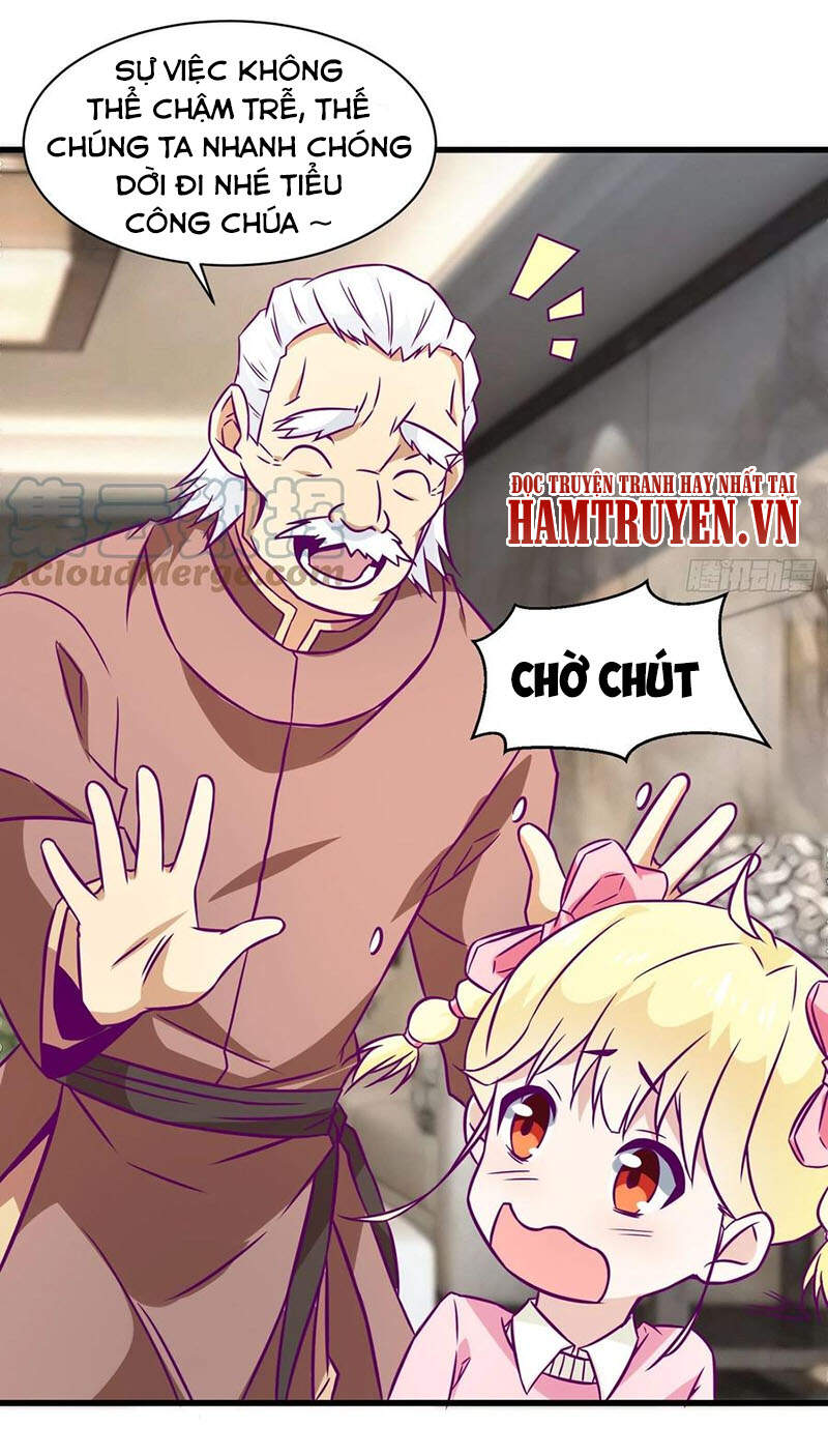 Ba Tôi Là Chiến Thần Chapter 47 - 25