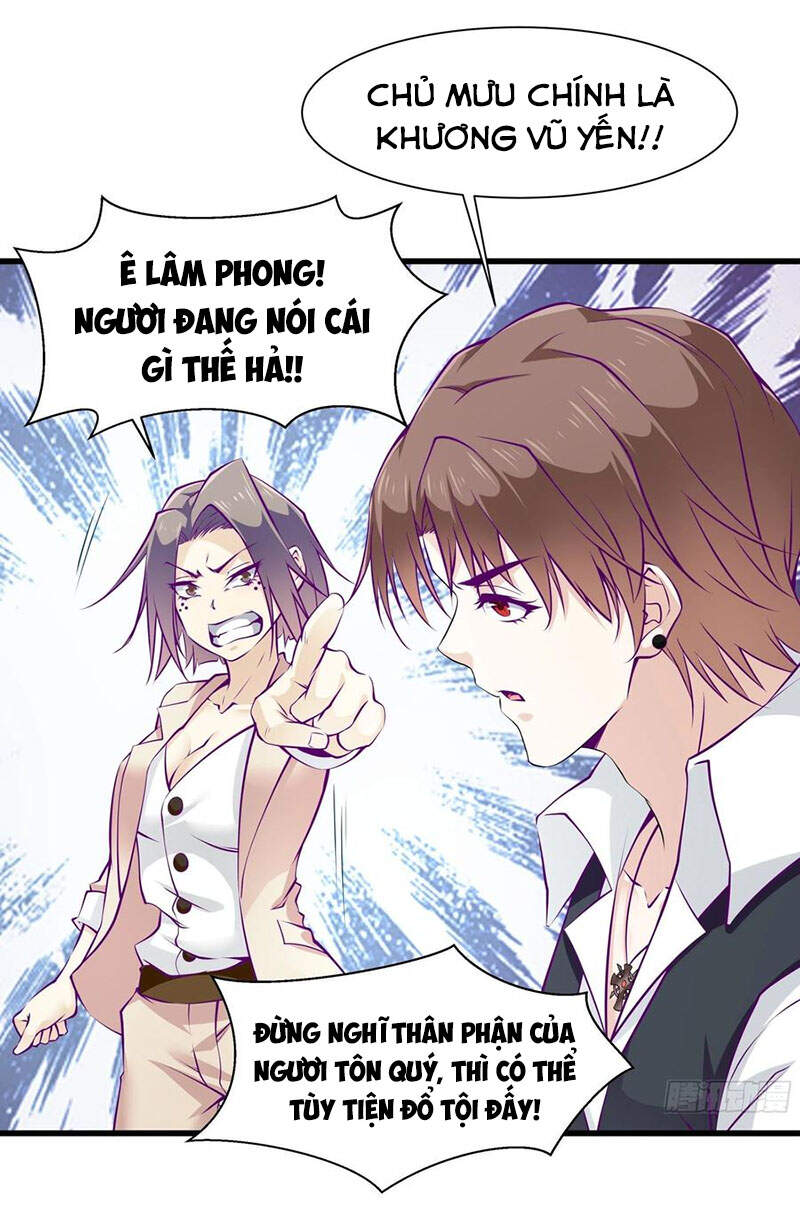 Ba Tôi Là Chiến Thần Chapter 48 - 18