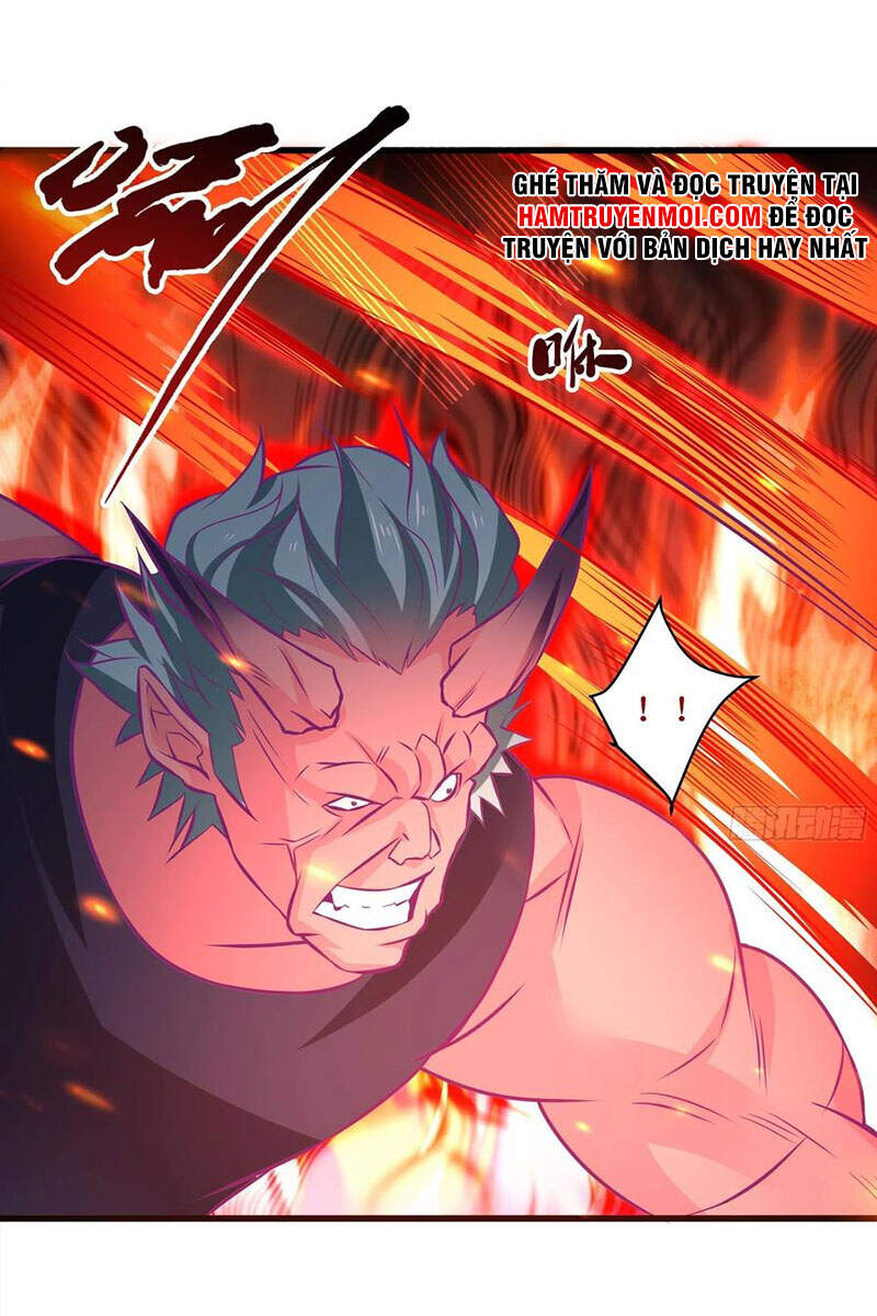 Ba Tôi Là Chiến Thần Chapter 49 - 20