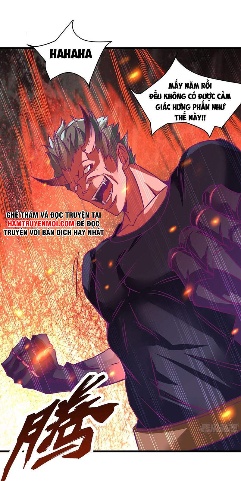 Ba Tôi Là Chiến Thần Chapter 49 - 10