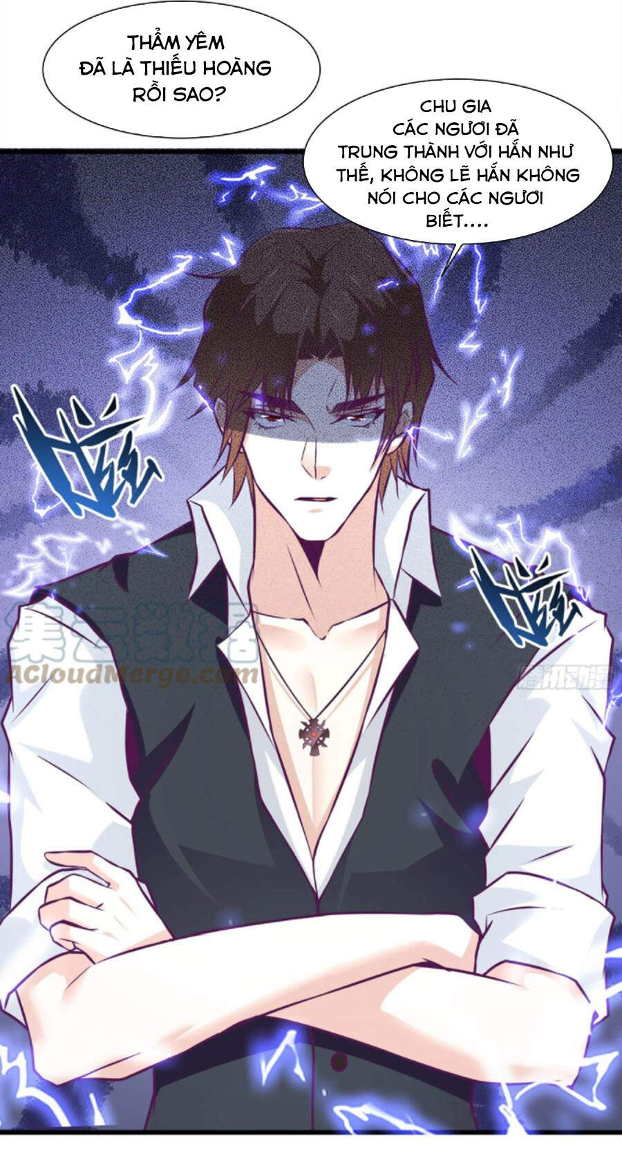 Ba Tôi Là Chiến Thần Chapter 51 - 26