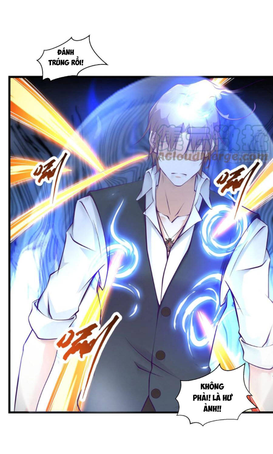 Ba Tôi Là Chiến Thần Chapter 52 - 4