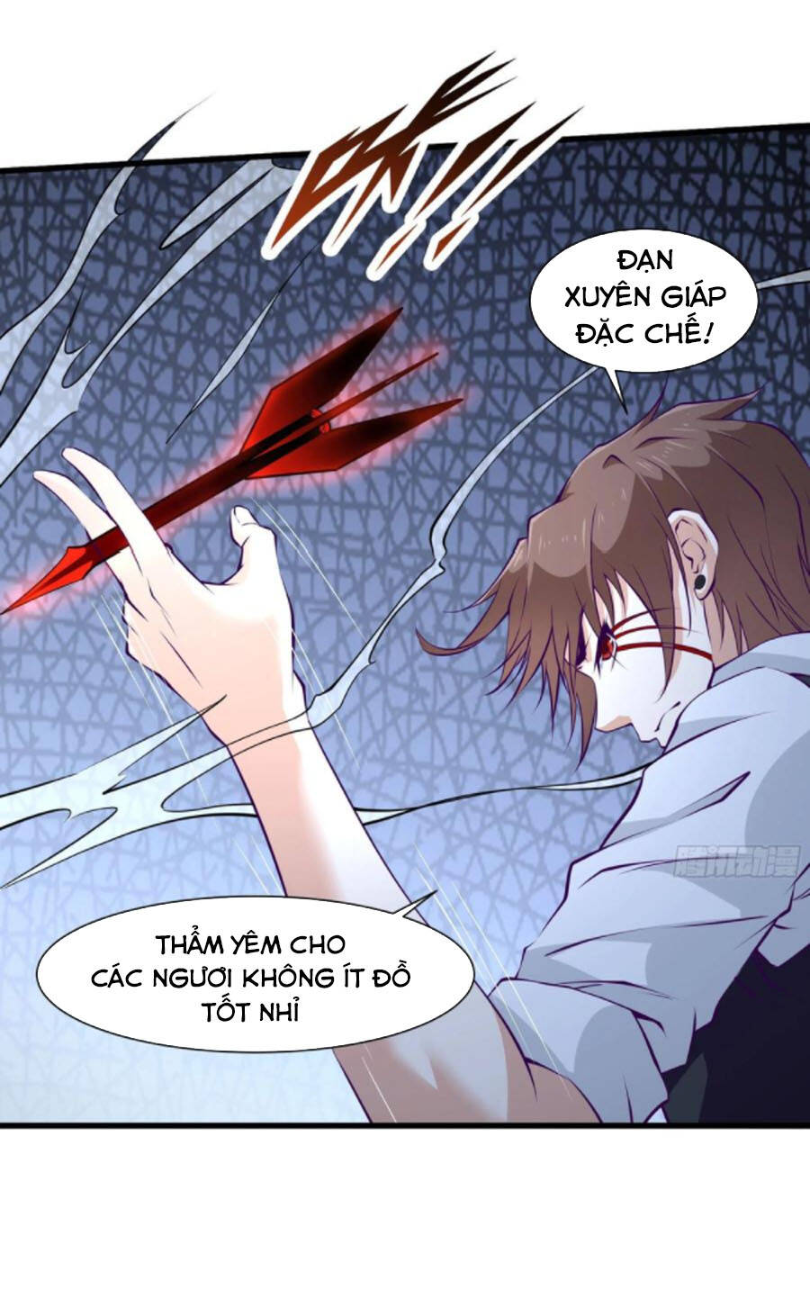 Ba Tôi Là Chiến Thần Chapter 52 - 8