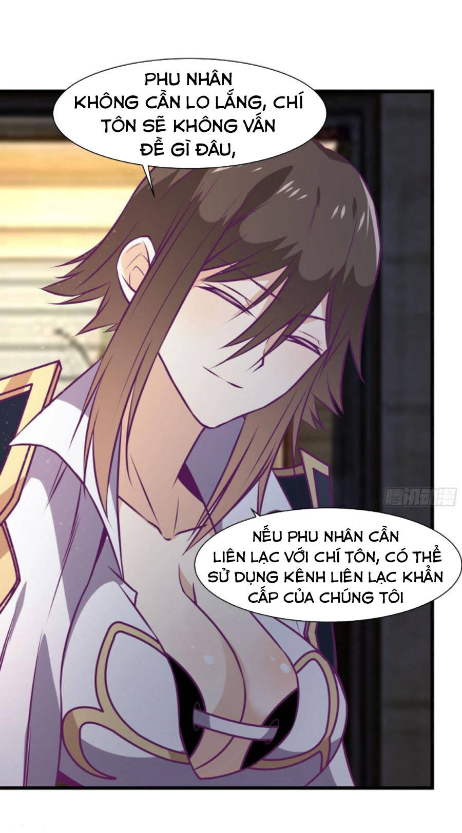 Ba Tôi Là Chiến Thần Chapter 54 - 15