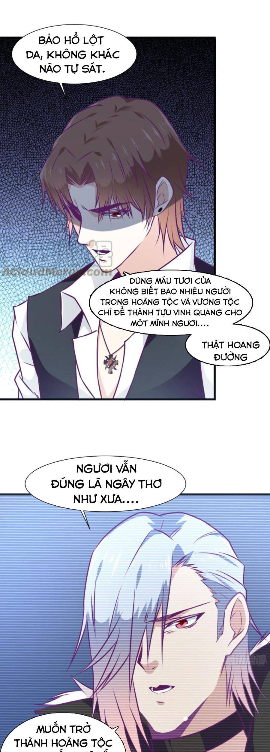 Ba Tôi Là Chiến Thần Chapter 54 - 3