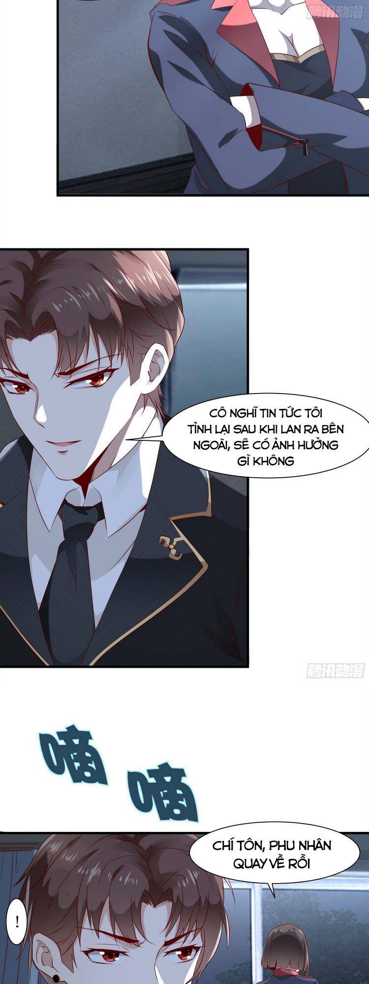 Ba Tôi Là Chiến Thần Chapter 6 - 23
