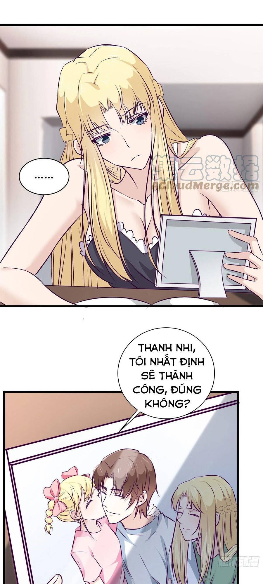 Ba Tôi Là Chiến Thần Chapter 64 - 14