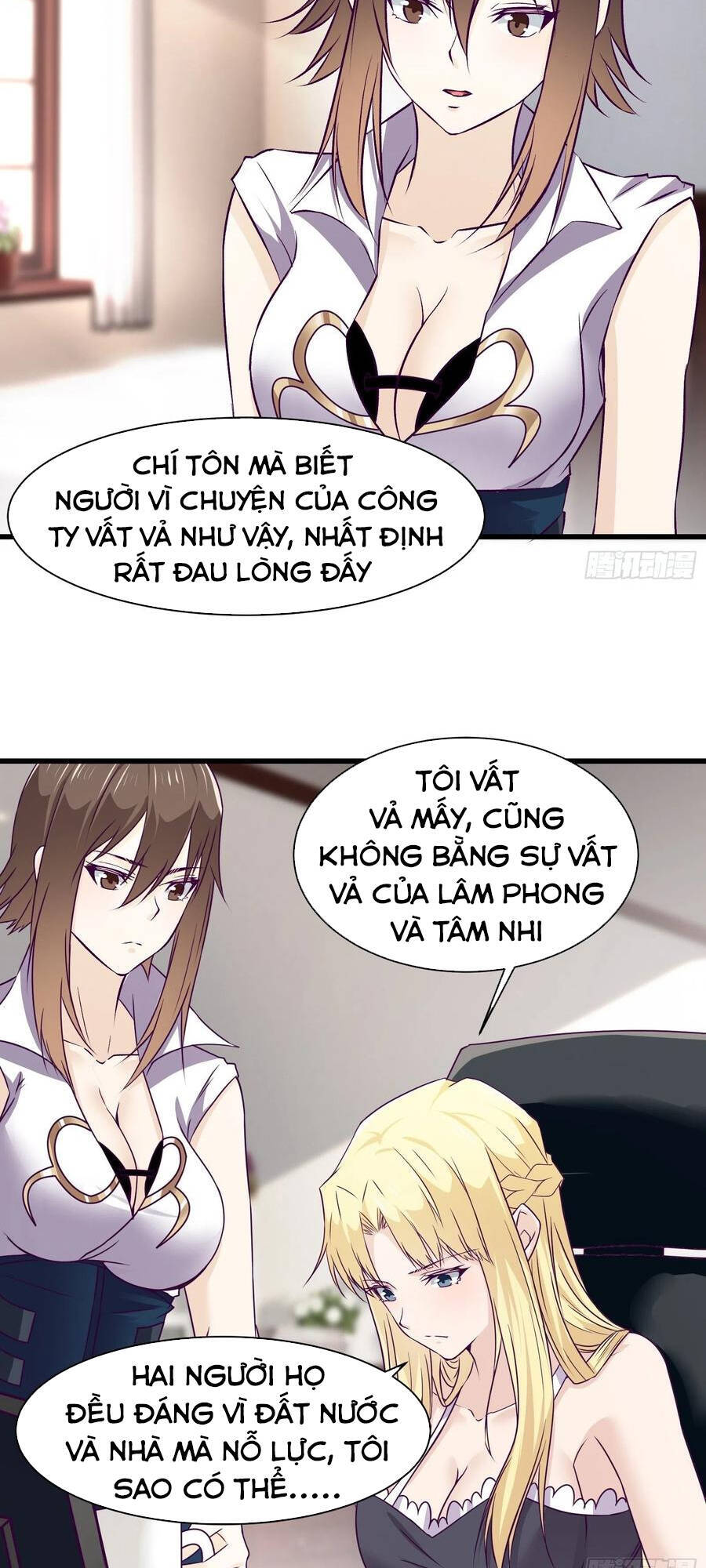 Ba Tôi Là Chiến Thần Chapter 64 - 9