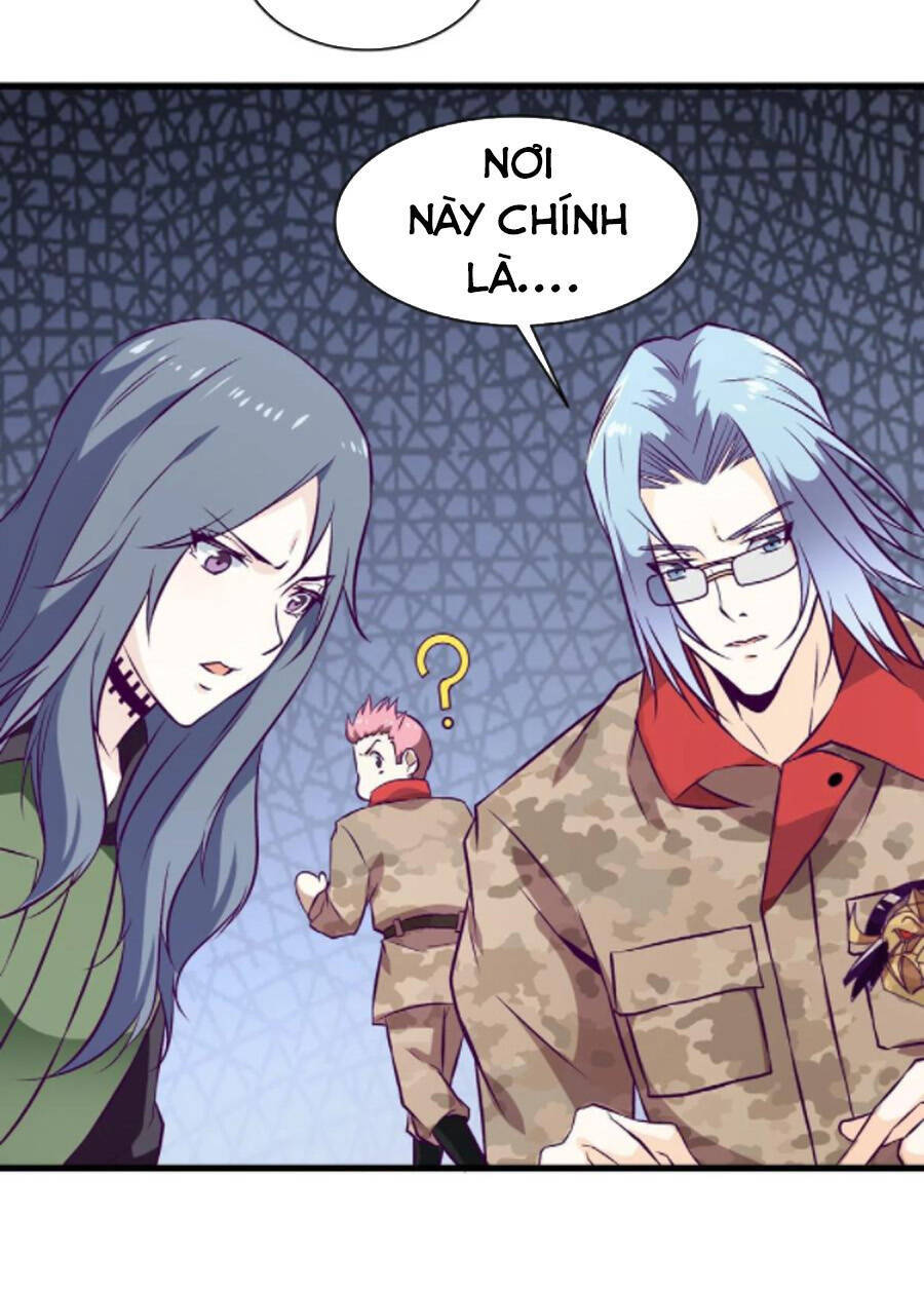 Ba Tôi Là Chiến Thần Chapter 65 - 2