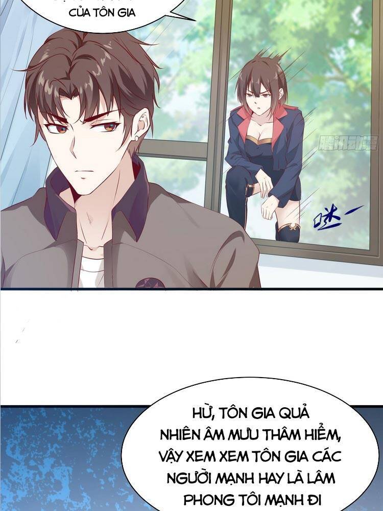 Ba Tôi Là Chiến Thần Chapter 7 - 24