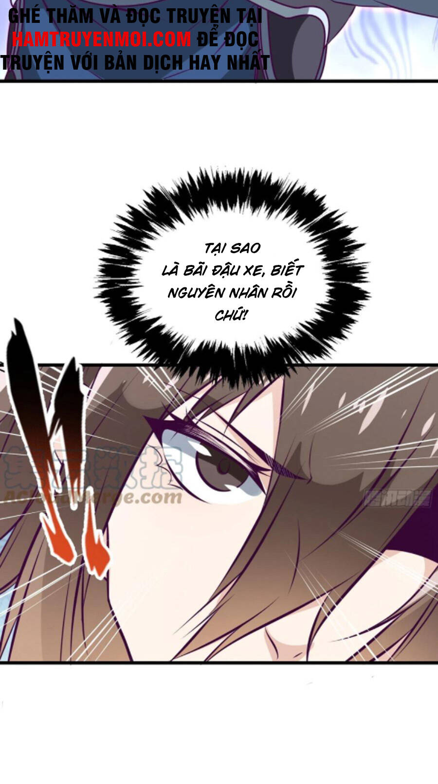 Ba Tôi Là Chiến Thần Chapter 71 - 22