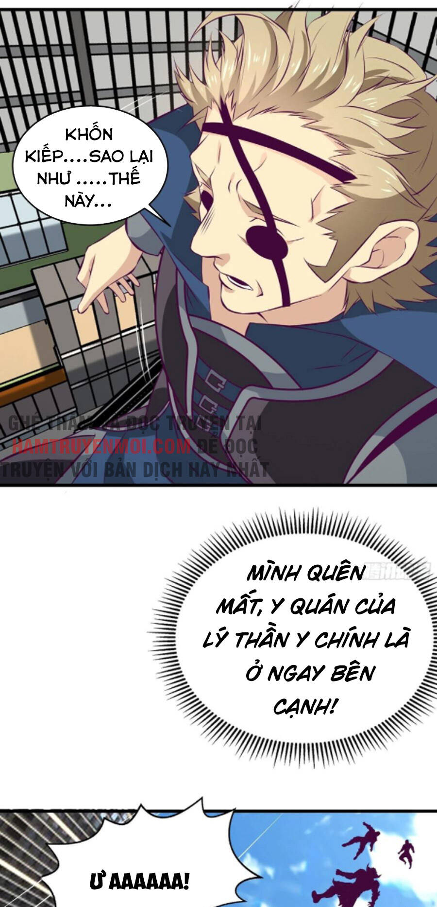 Ba Tôi Là Chiến Thần Chapter 71 - 30