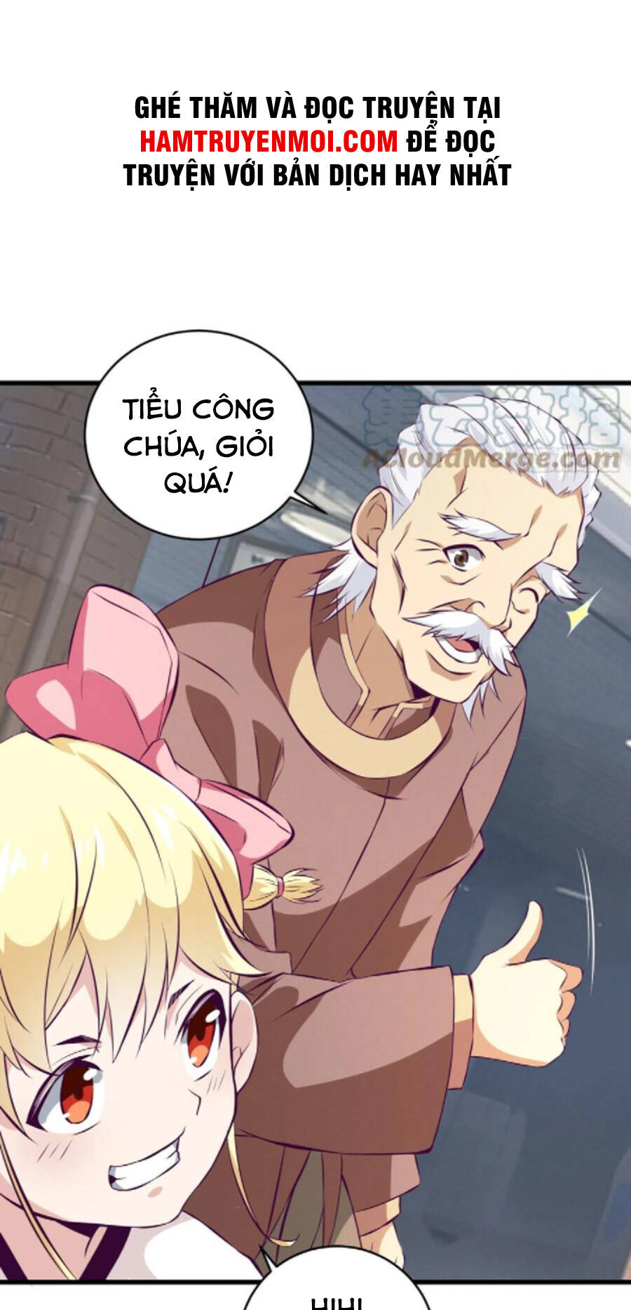 Ba Tôi Là Chiến Thần Chapter 71 - 32