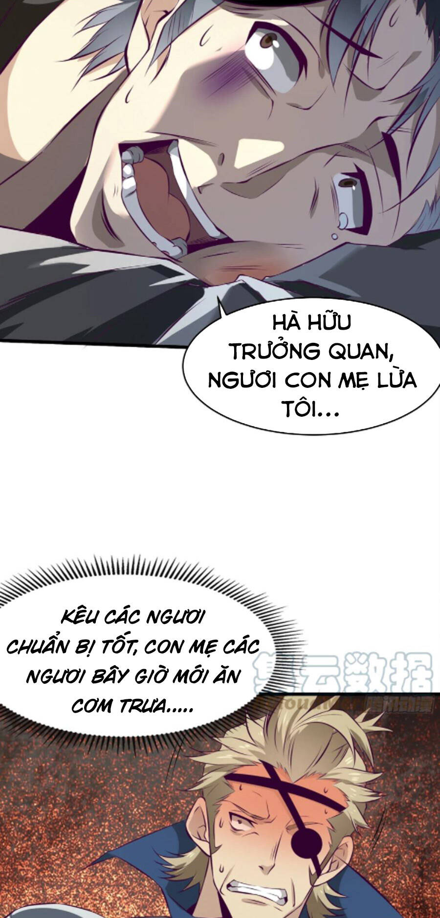 Ba Tôi Là Chiến Thần Chapter 71 - 6