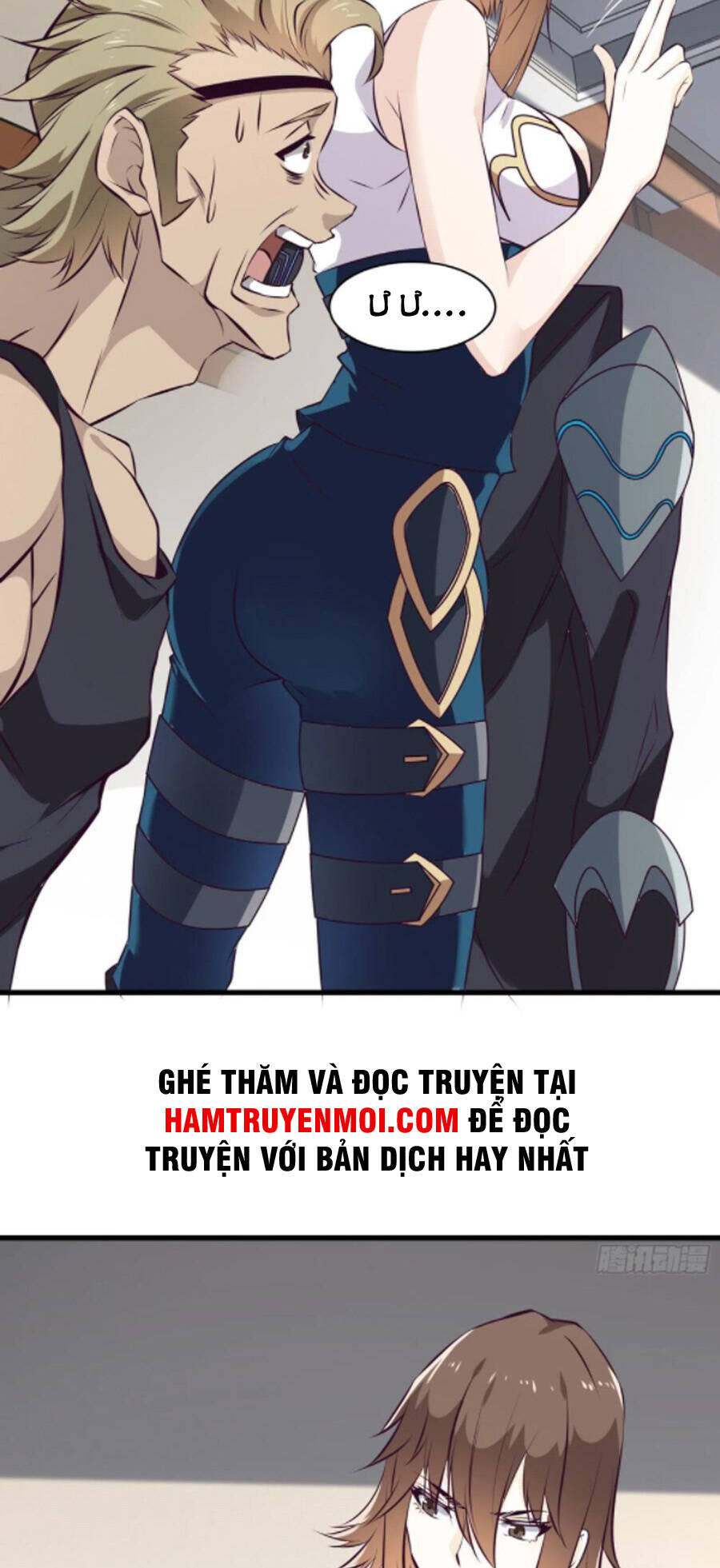 Ba Tôi Là Chiến Thần Chapter 72 - 19