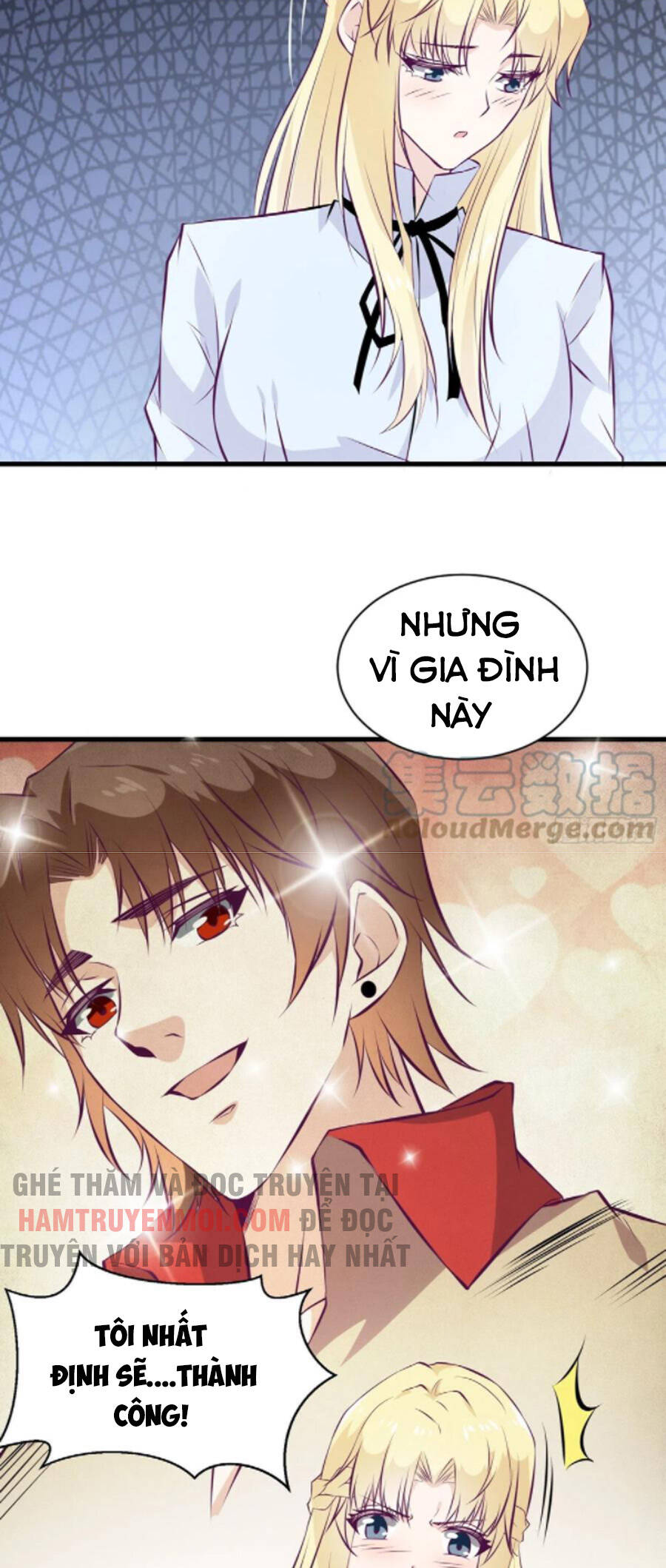 Ba Tôi Là Chiến Thần Chapter 72 - 10